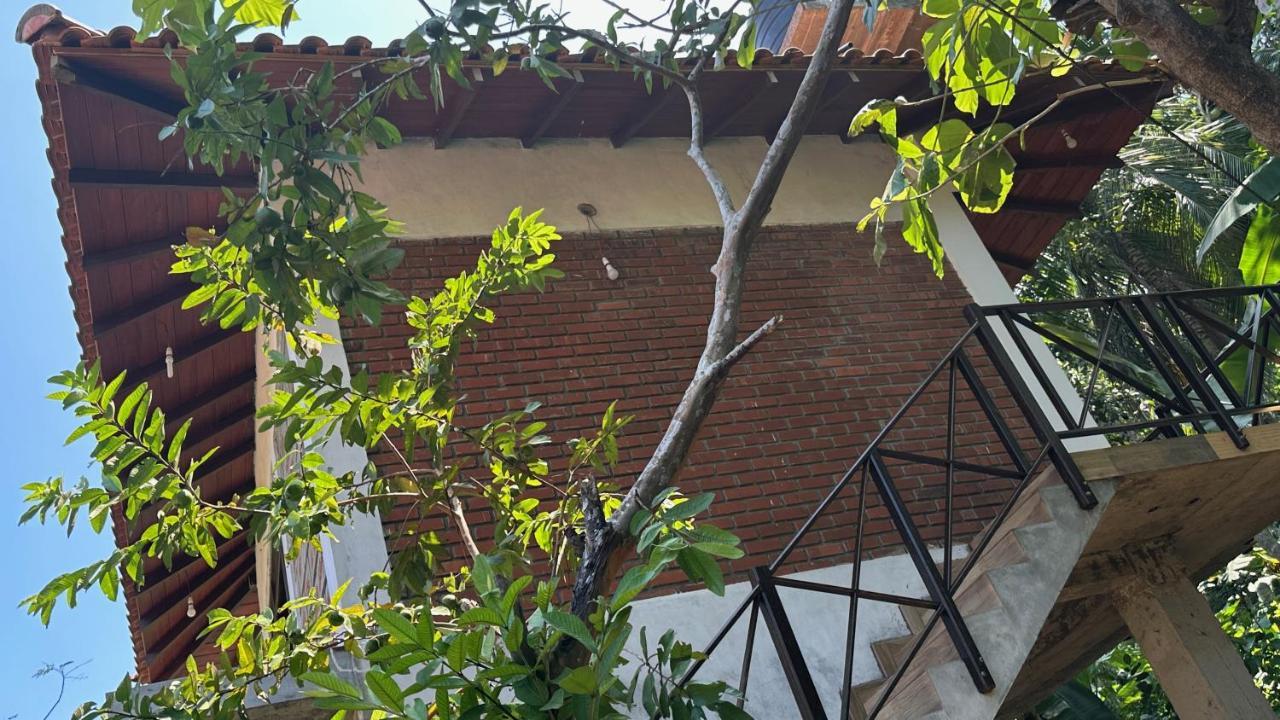 Dosemo Cabana Induruwa Zewnętrze zdjęcie