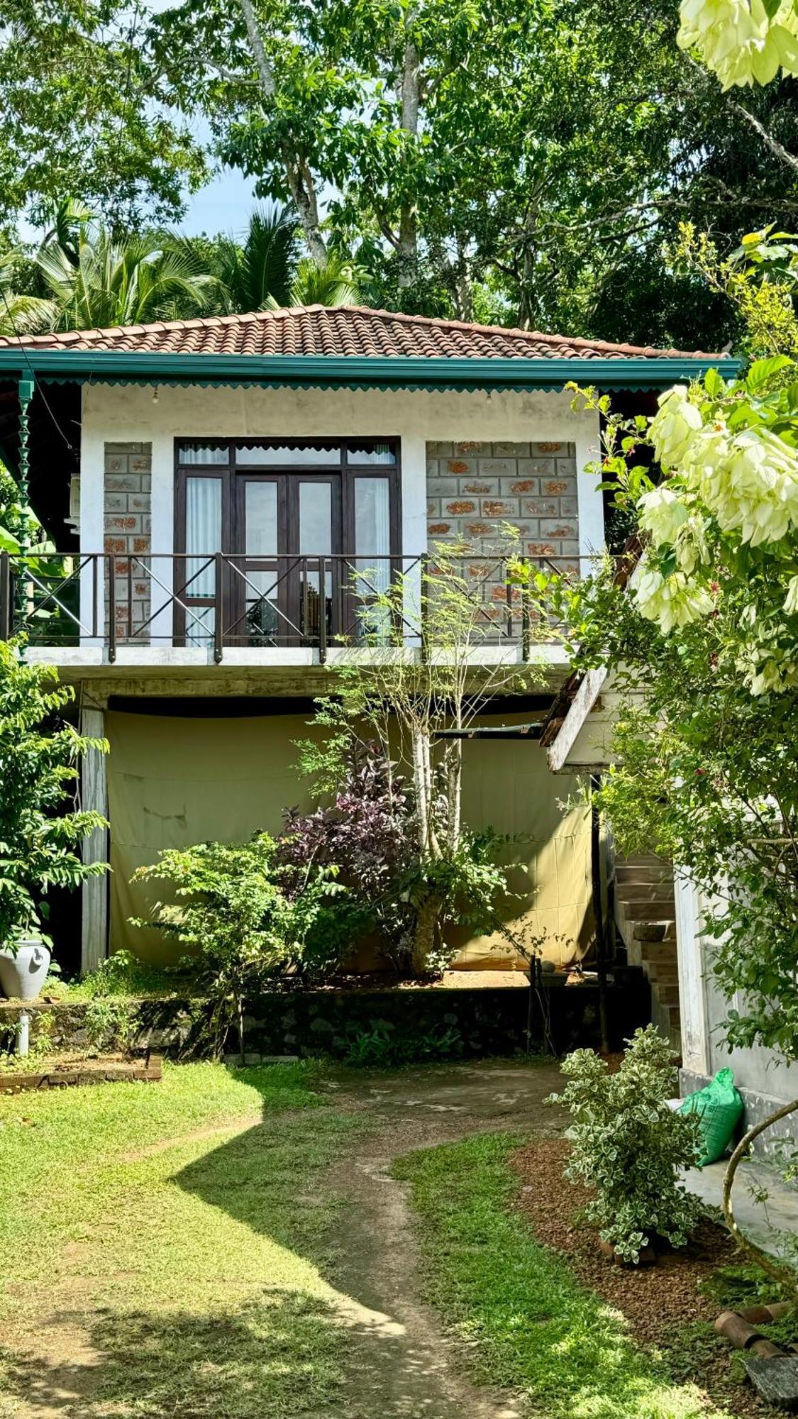 Dosemo Cabana Induruwa Zewnętrze zdjęcie