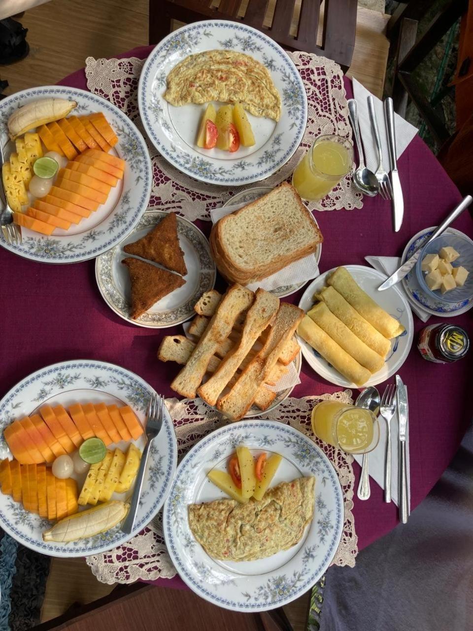 Dosemo Cabana Induruwa Zewnętrze zdjęcie