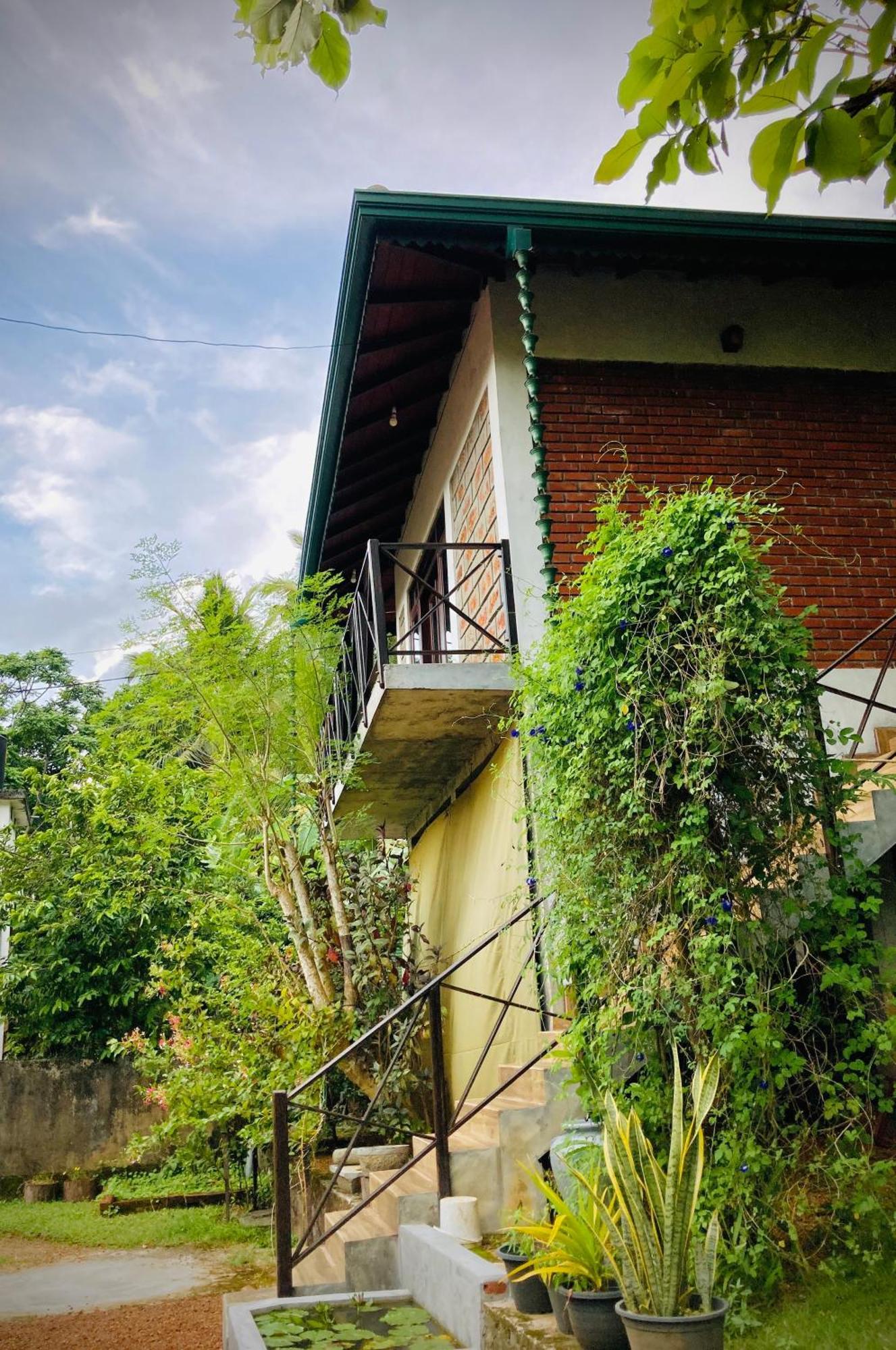 Dosemo Cabana Induruwa Zewnętrze zdjęcie
